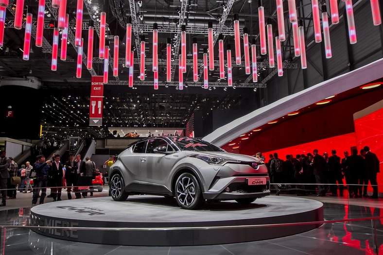 Toyota C-HR