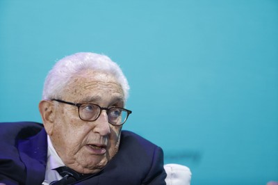 Henry Kissinger: Ukraina powinna znaleźć się w NATO