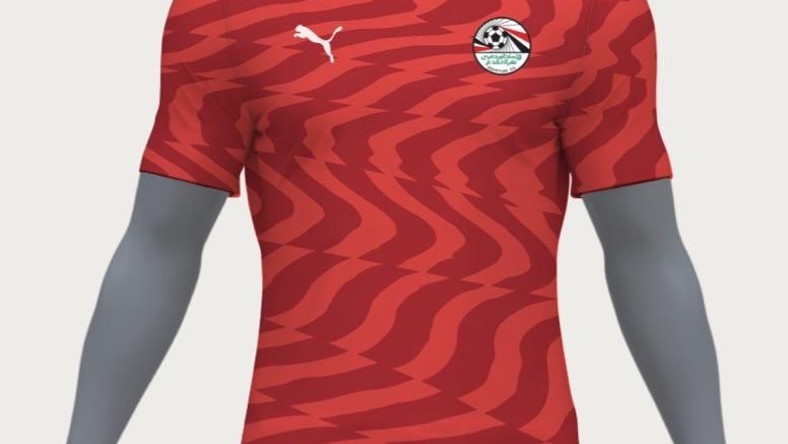 egypt national team kit