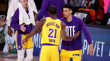 NBA: Los Angeles Lakers rozpoczęli finał Zachodu od zwycięstwa