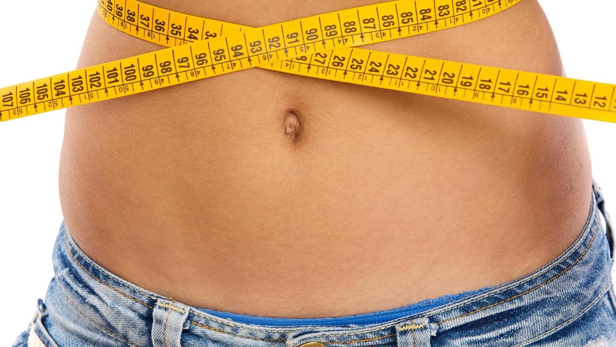 Odchudzanie dieta fitness sport otyłość