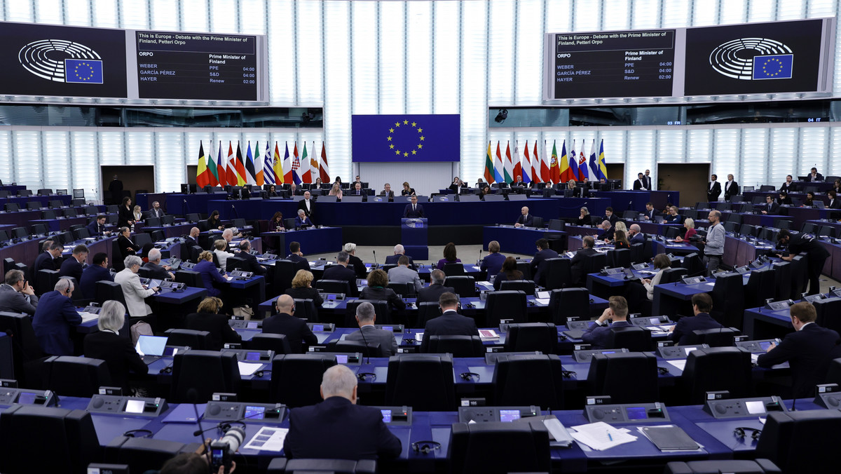 Parlament Europejski z apelem do Izraela. Rezolucja przyjęta