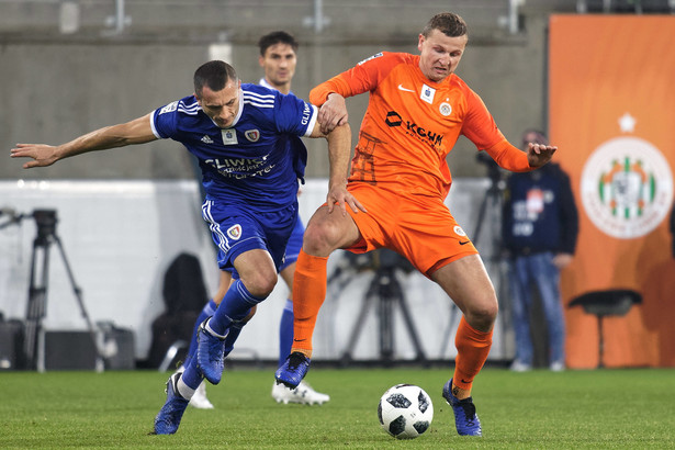 Ekstraklasa: Zagłębie nie przełamało fatalnej passy na własnym stadionie