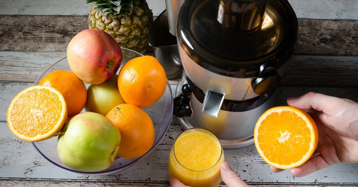 Slow Juicer – Invierte en salud de una forma deliciosa