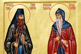 Sutra je veliki praznik, SVETI ZOSIM I JAKOV: Narod ih poštuje kao ČUDOTVORCE IZ TUMANA, veruje da pomažu bolesnima, a ovo su NAJVAŽNIJI OBIČAJI na njihov dan