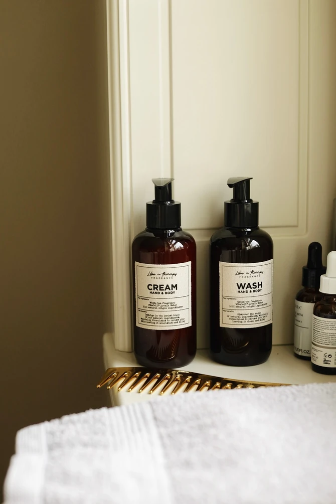 Like a Therapy Fragrance