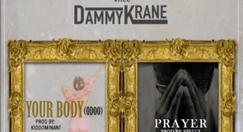 Dammy Krane releases new song 'Prayer' off forthcoming album Your Body