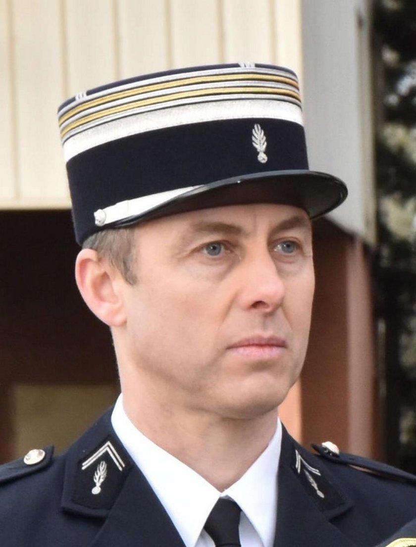 Arnaud Beltrame