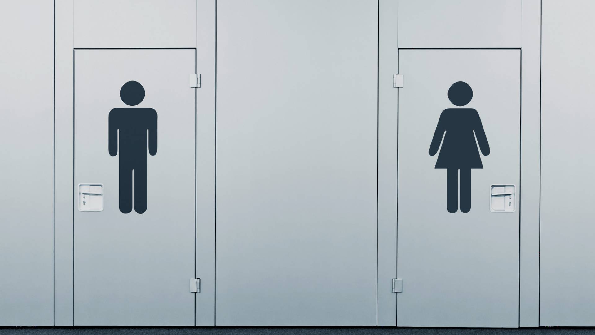 Powstały męskie toalety wyposażone w przewijaki dla dzieci - kiedy będą w Polsce?