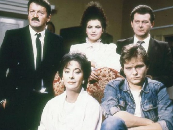 Ovu scenu u "Boljem životu" smo mogli da vidimo samo 1988, a onda je izbačena