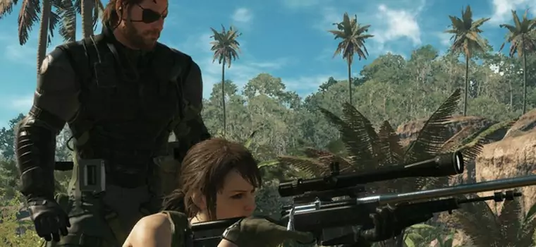 Konami pokazuje pełnowymiarową replikę bionicznego ramienia Snake'a z Metal Gear Solid V: The Phantom Pain