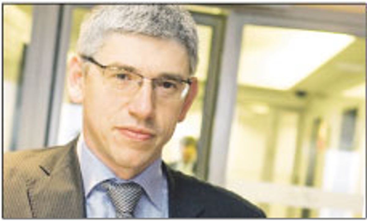 Mirosław Michna, doradca podatkowy partner w firmie doradczej KPMG
