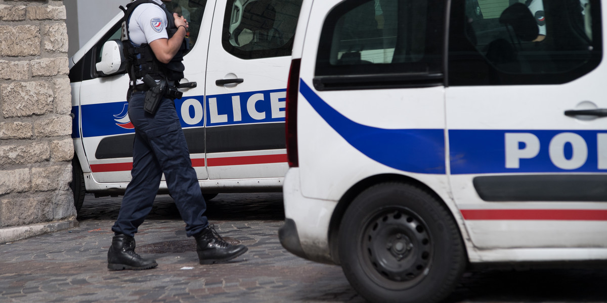 Francuska policja znalazła kolejną ofiarę pozbawioną części ciała.