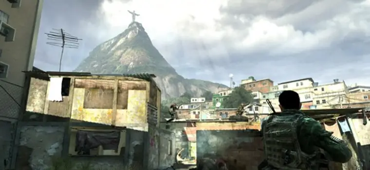 Nowe mapki do Modern Warfare 2 z datą premiery