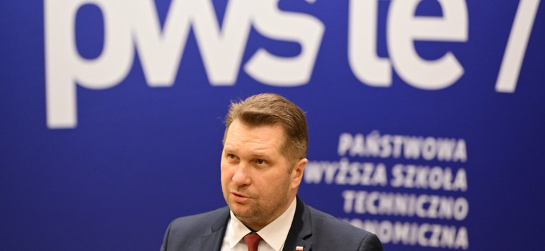 Co dalej z "lex Czarnek"? Dziś spotkanie szefa MEiN z prezydentem