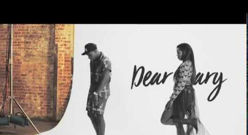 Fuse ODG - Diary feat. Tiwa Savage