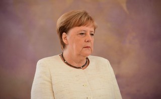 Merkel ma problemy ze zdrowiem. 'To jej prywatna sprawa'
