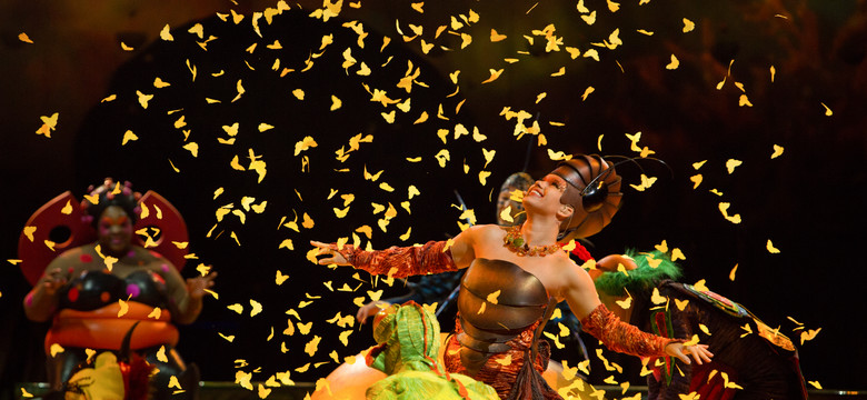 Cirque du Soleil w Polsce: bilety już w sprzedaży