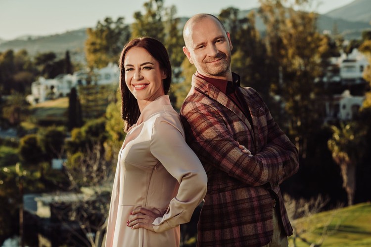 'Wyjdź za mnie': Maria Rotkiel i Tomasz Kozłowski - psycholodzy