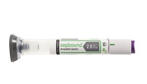 Zepbound is the new weight loss injection from Eli Lilly. It's the same drug that's in Mounjaro for Type 2 diabetes (tirzepatide).Eli Lilly