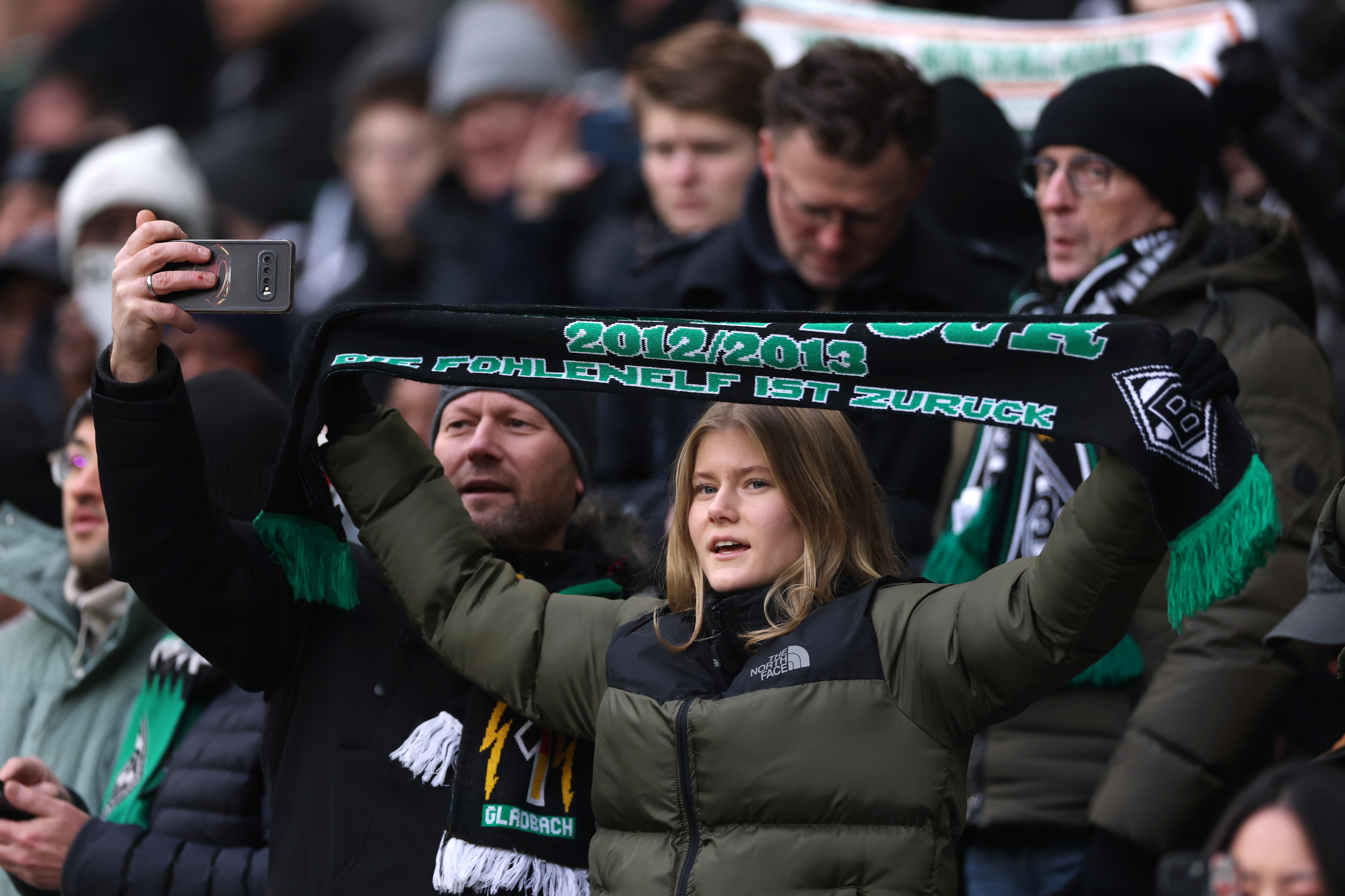 20 Punkte nach 19 Spielen - Gladbach so tief in der Krise wie seit 15 Jahren nicht