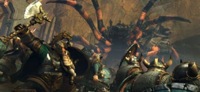 Bij Zielonoskórego na nowym gameplayu z Total War: Warhammer