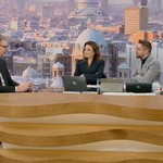 Aleksandar Vučić na Blic TV