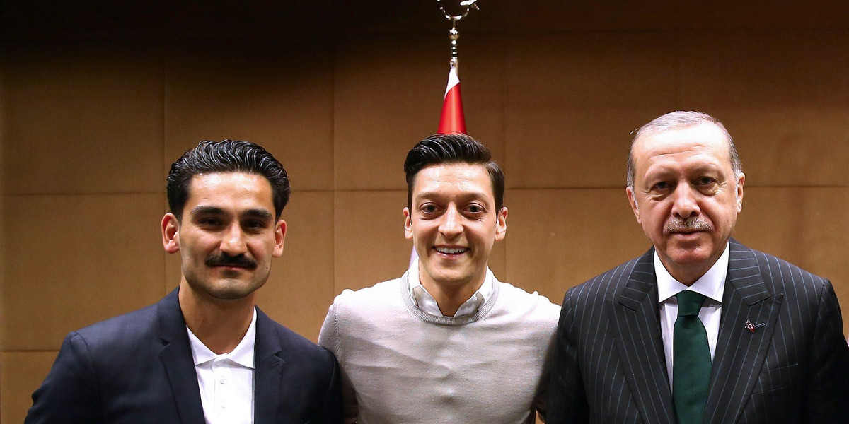 Mesut Ozil