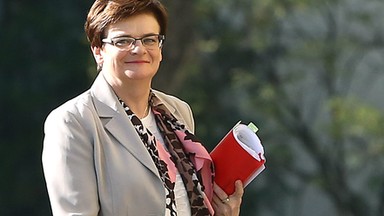 Krystyna Szumilas: to ostry powrót do szkoły z czasów PRL-u