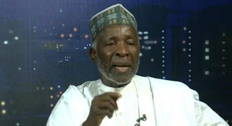 Alhaji Buba Galadima [News Digest]