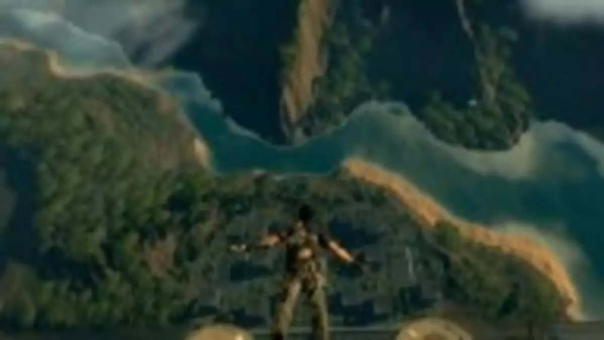 Nowy trailer Just Cause 2 - Vertical Gameplay
