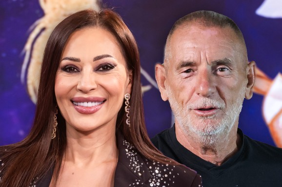 (VIDEO) CECA OBJAVILA SNIMAK SA LEPIM MIĆOM Pevaju veliki hit, pevač neprepoznatljiv sa dugom kosom