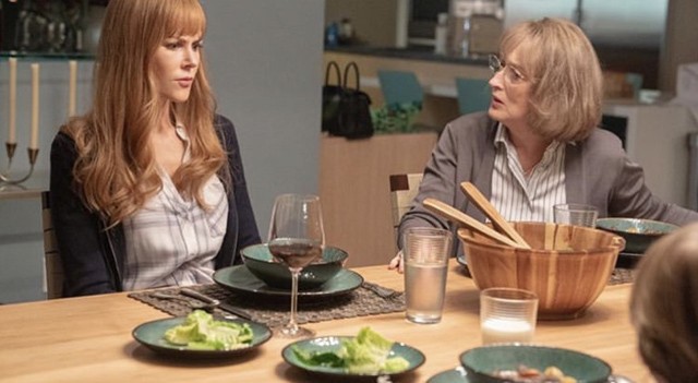 Meryl Streep minden díjat megérdemelne a Hatalmas kis hazugságokért, Emmy-re mégsem jelölték: ez az oka