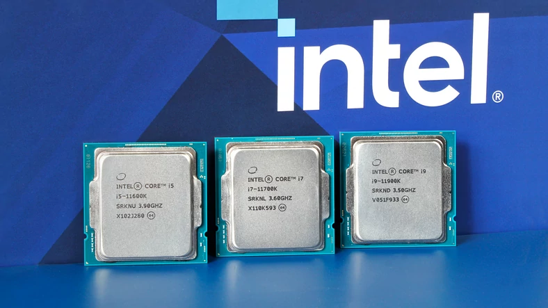 Intel Core i5-11600K, i7-11700K, i9-11900K