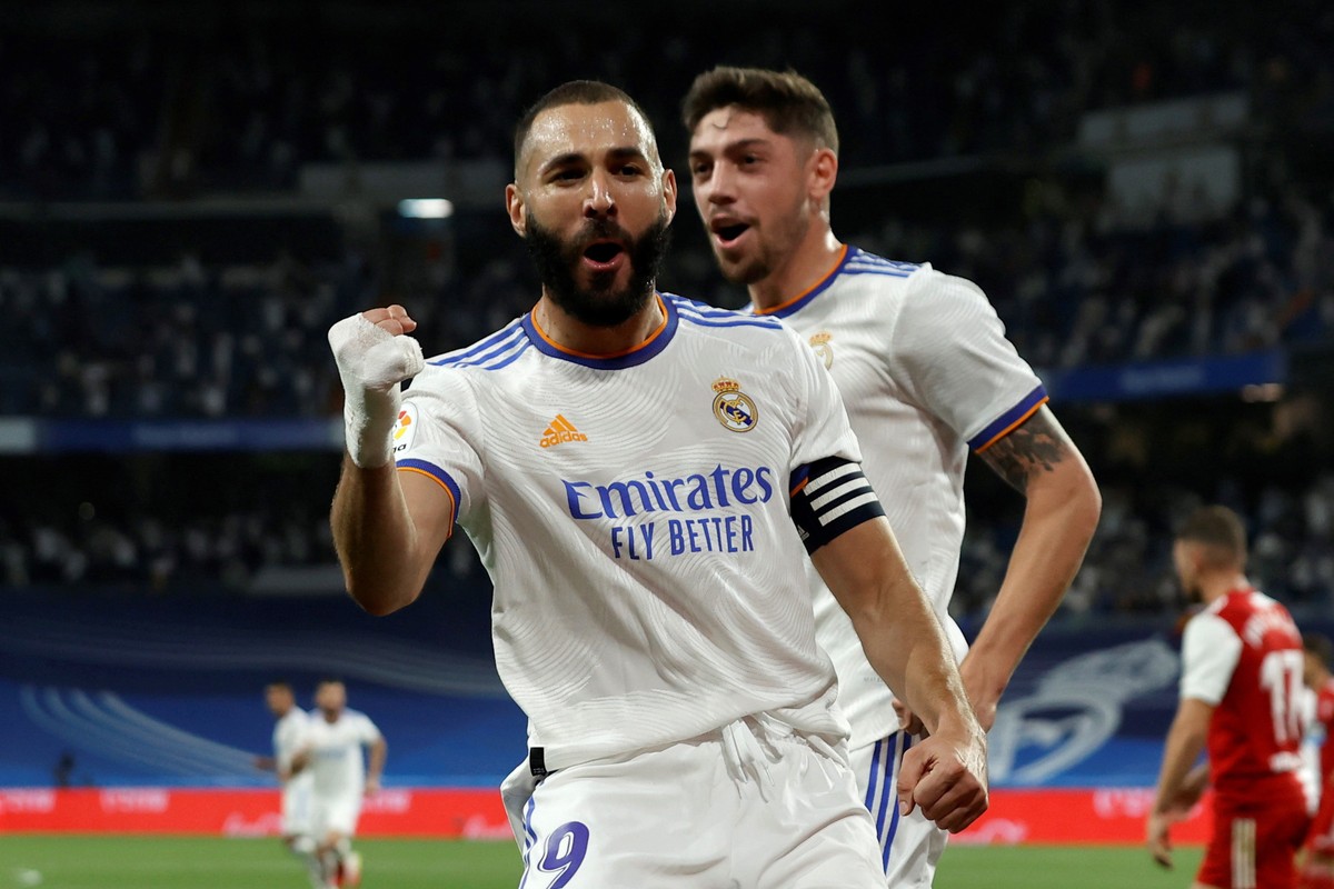Karim Benzema