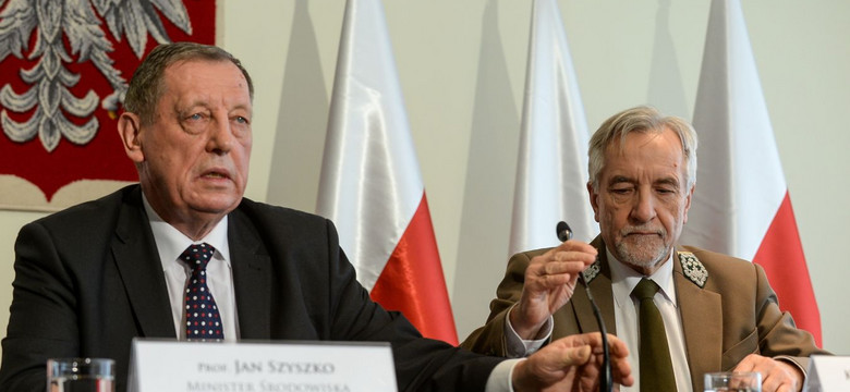 Minister Szyszko zatwierdził zwiększoną wycinkę w nadleśnictwie Białowieża. Greenpeace protestuje