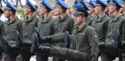 Skandal na Ukrainie. Rozszyfrowali hasła do serwerów armii