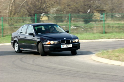 BMW 5 E39