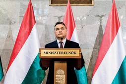 HUNGARY ORBAN