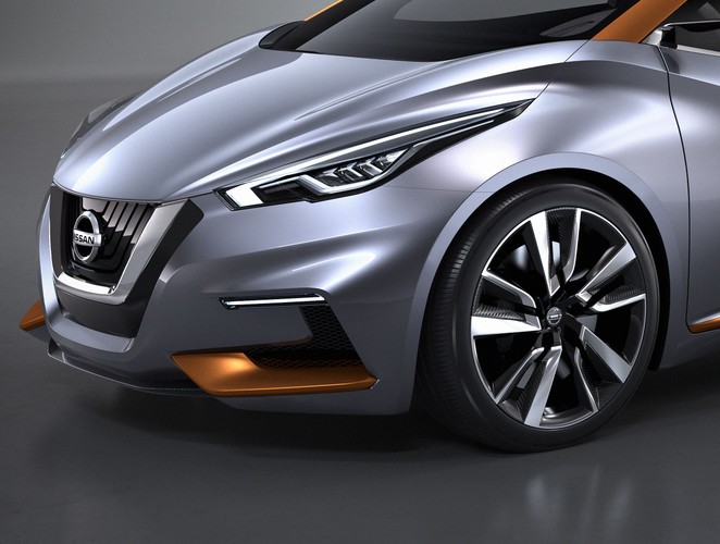 Nissan SWAY