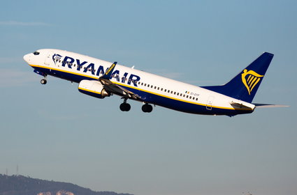 Belgijscy piloci Ryanair strajkują. Odołano ponad 80 lotów