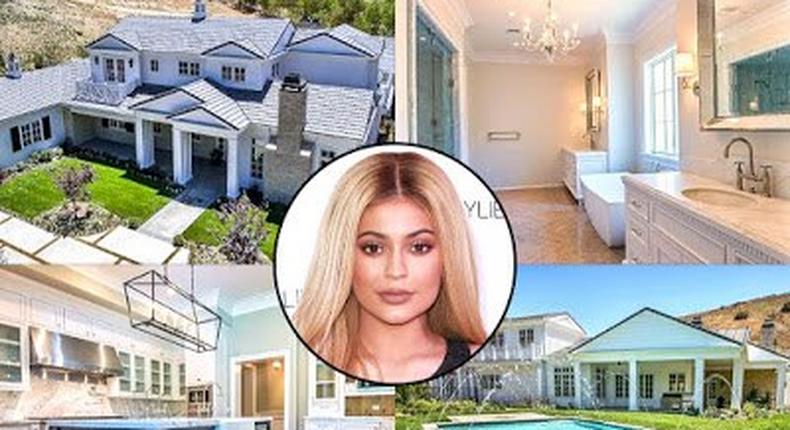 Kylie Jenner's $6M mansion