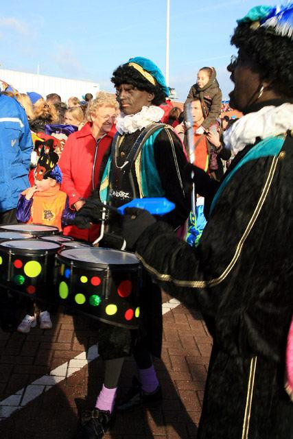 Galeria Holandia - Sinterklaas w Hadze, obrazek 2