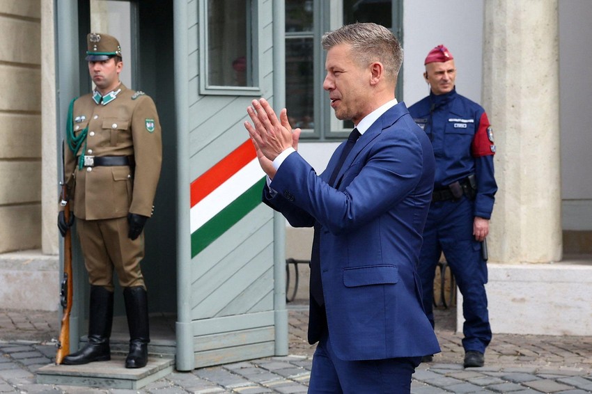 BBC | Foto: REUTERS/Bernadett Szabo