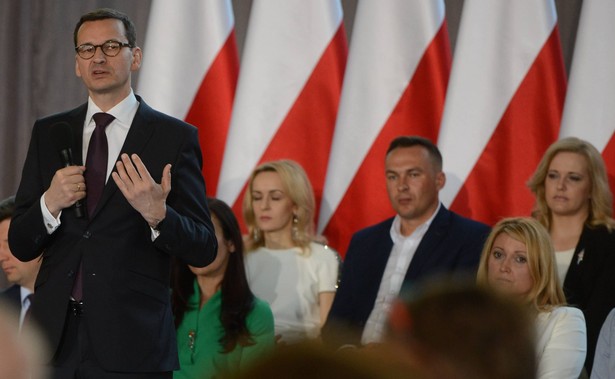 Premier Morawiecki stracił doradcę. "Został zwolniony na życzenie centrali PiS"