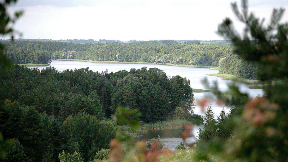 Z myślą o rosyjskich turystach, ruszył portal promujący Mazury.