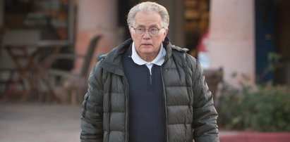 Martin Sheen miał operację. Dostał zawału przez syna?