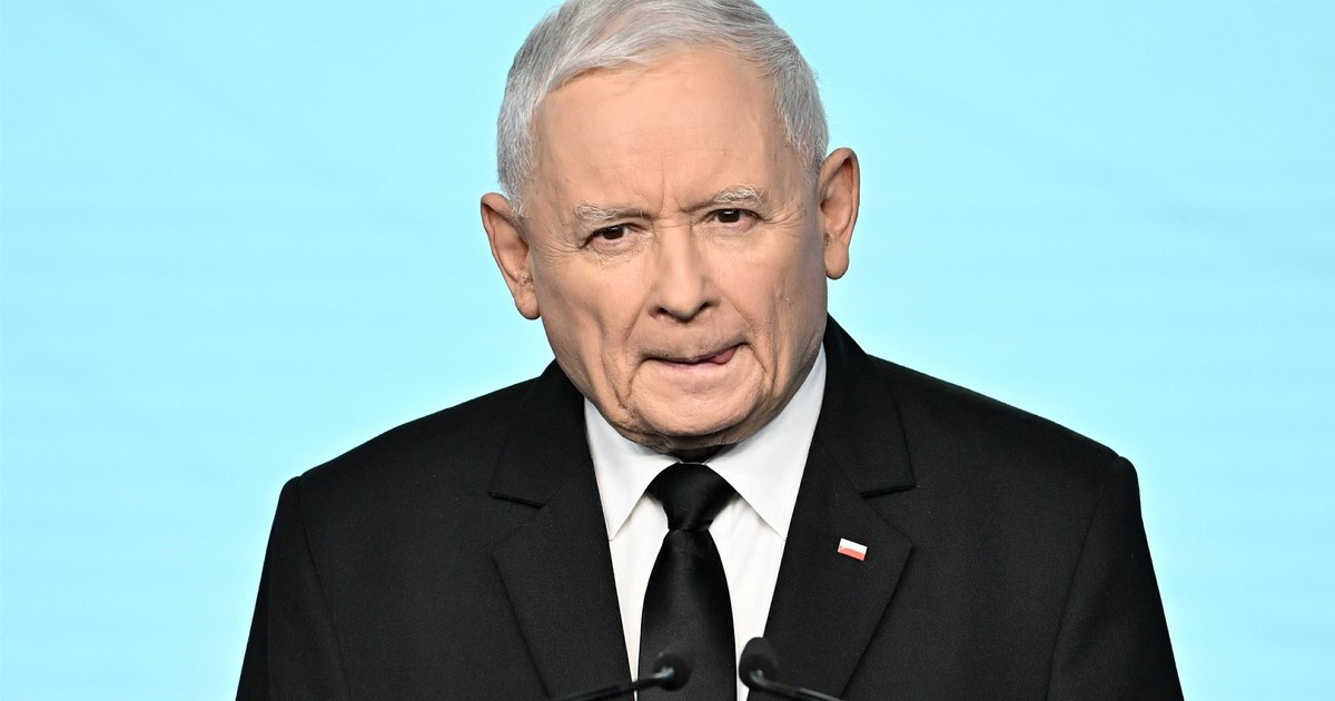 Żurek do więzienia? Kaczyński: i to na bardzo długie lata