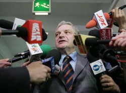 "Rząd odpowie za chaos w sprawie Polaka"