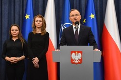 Czy Andrzej Duda ułaskawił ponownie Kamińskiego i Wąsika?